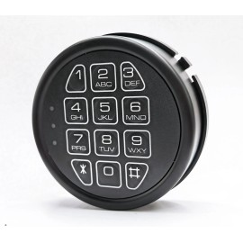 WAHLINPARTS Gun Safe Replacement Lock Electronic Safe Lock Swingbolt Lock