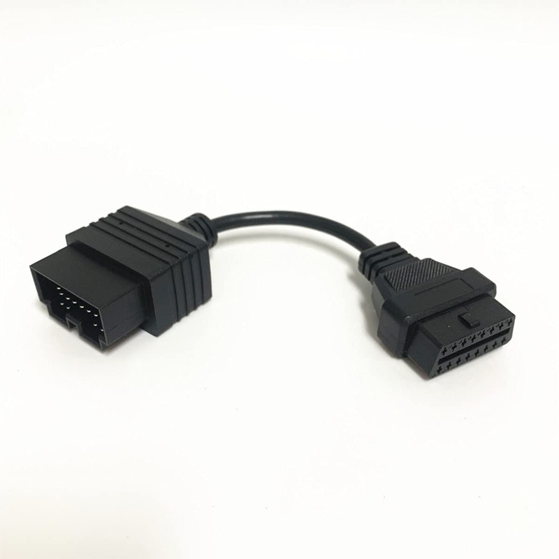 LITEMATIRA 20 Pin to 16 Pin OBD2 OBD II Diagnostic