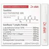 Dr. Diet Sunshine Glutathione 10X 10ml x 3 packs of 20 / 닥터디엣 선샤인 글루타치온 10X 10ml x 20개입 3개