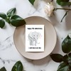 APVGifts Happy 14Th Anniversary - Pun Card - Ivory Anniversary
