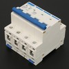 400V Circuit Breaker DZ47-63 32A Circuit Breaker 4-Pin Circuit Breaker