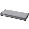 Astro 171-66 Activated Carbon Deodorizing Slim Kimono Storage Case, Gray,