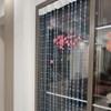 ave split Beaded Curtain Doorways Acrylic Hanging Door Beads String