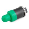 RIDEX 1360P0002 Air Conditioning Pressure Switch Compatible with VW Golf