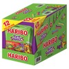 Haribo Twin Snakes Gummi Candy 5 oz. Bags