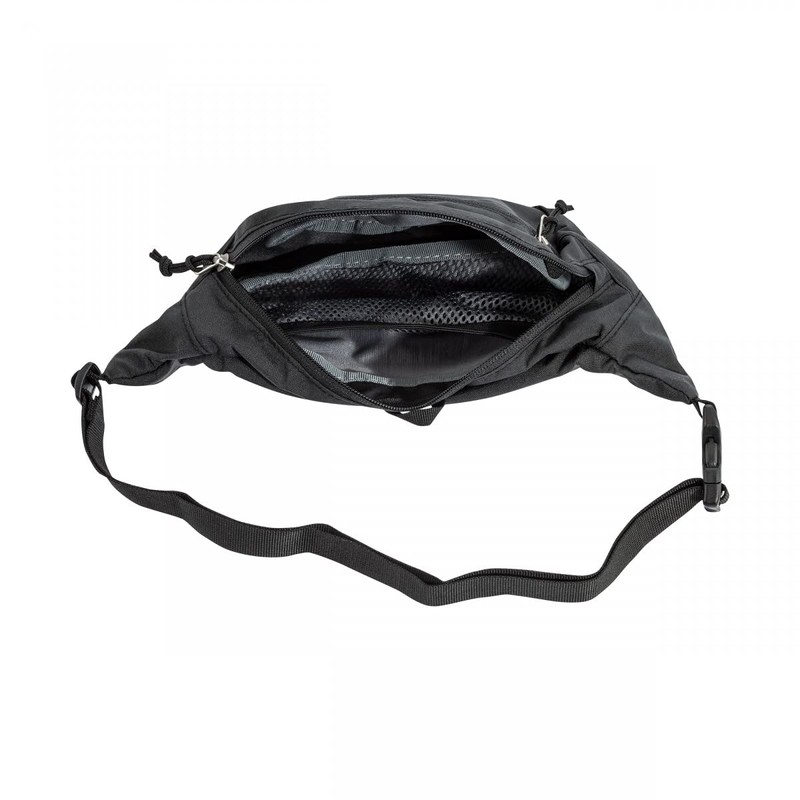 Deuter Unisex Belt I Hüfttasche, Schwarz, 1 5 L EU