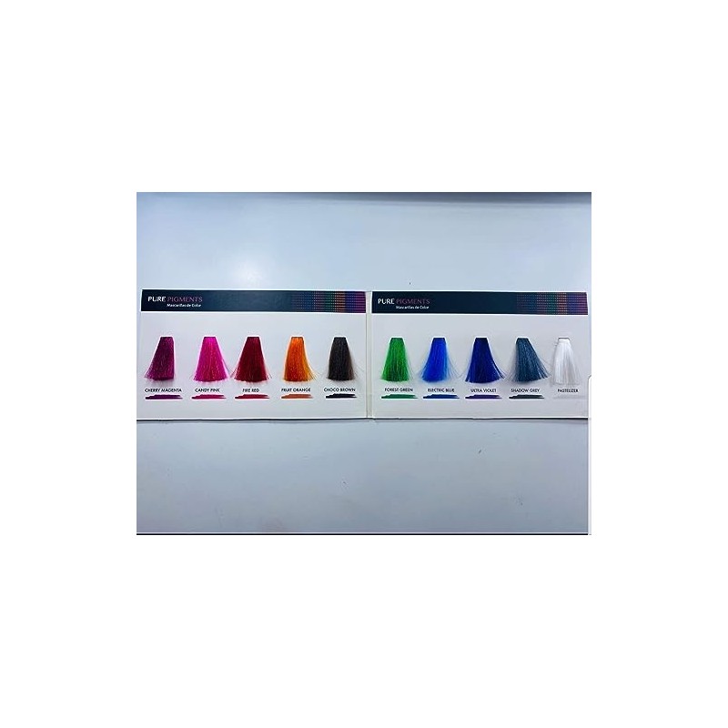 Marcel Carre Mascarilla Pure Pigments Pastelizer 150Gr