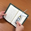Chikou 50102006 Die-Cut Slim Penguin Bookmark