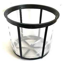 Uzman Filter Basket Rain Filter Rain Water Filter Basket for Rainwater Filter Fine Filter (Diameter: 30 cm)