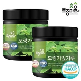 native village [Native Village] Moringa leaf powder 150g / [토종마을]모링가잎가루 150g X 2개 없음