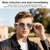Smart Glasses for Men & Women, Auto Power On/Off, Voice