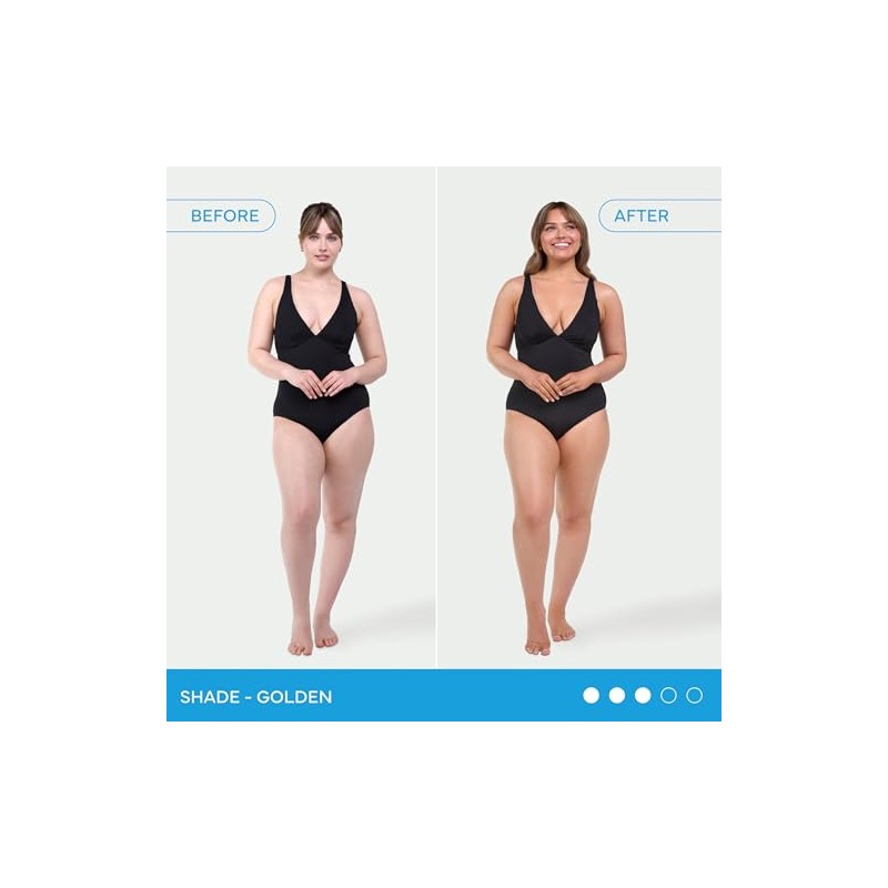 Bondi Sands - Espuma autobronceadora líquida dorada