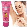 Crema Aclarante Axilas Entrepierna Rodillas Aichun Yogurt