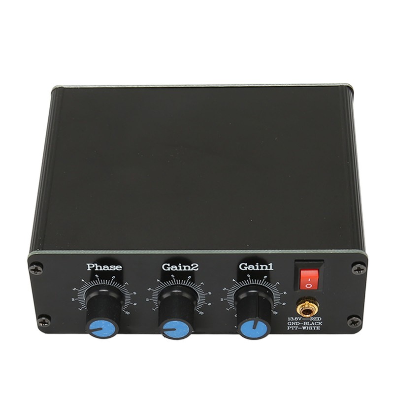 QRM Eliminator Box 3P X Phase 1.8‑30 MHz HF Bands