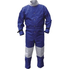 ALC Abrasive Blast Suit - Large, Model Number 41422
