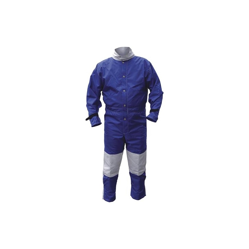 ALC Abrasive Blast Suit - Large, Model Number 41422