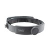 Optics PG1 Headband Magnifier Visor Precision Ground Glass Lens (Visor