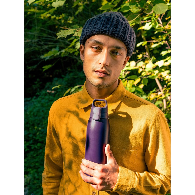 SIGG - Insulated Water Bottle - Shield Therm One Nocturne