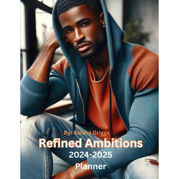 Refined Ambitions: A Luxury Planner for the Modern Gentleman