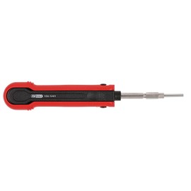KS Tools 150.1261 Unlocking Tool for round plug/round connector sleeve 2,5 mm (AMP Tyco 2,3, Delphi 2,3, GHW 2,3)