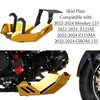 Skid Plate Compatible with 2022-2024 Monkey 125 / Z125M /