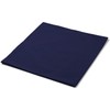 Pillowcase 20 x 20 cm with Zip Dark Blue