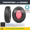 HTINDUSTRY Replacement Ear Pads and Headband Cushion Compatible with Teufel