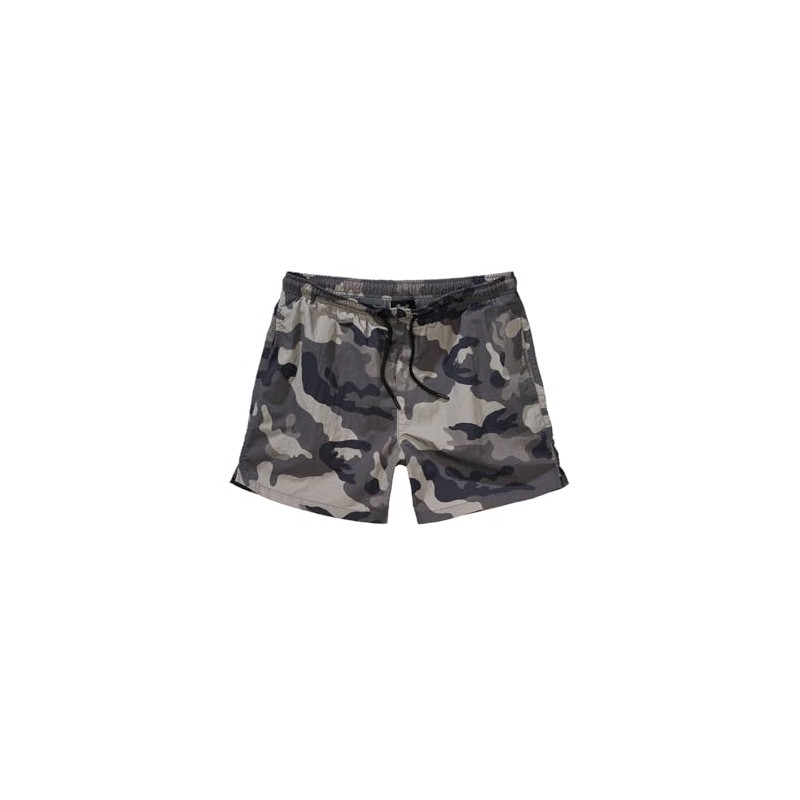 Brandit Swim Shorts Various Colours Sizes S to 3XL, Grey