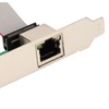 Annadue Gigabit Ethernet Server Network Adapter, M.2 A+E I210AT Gigabit
