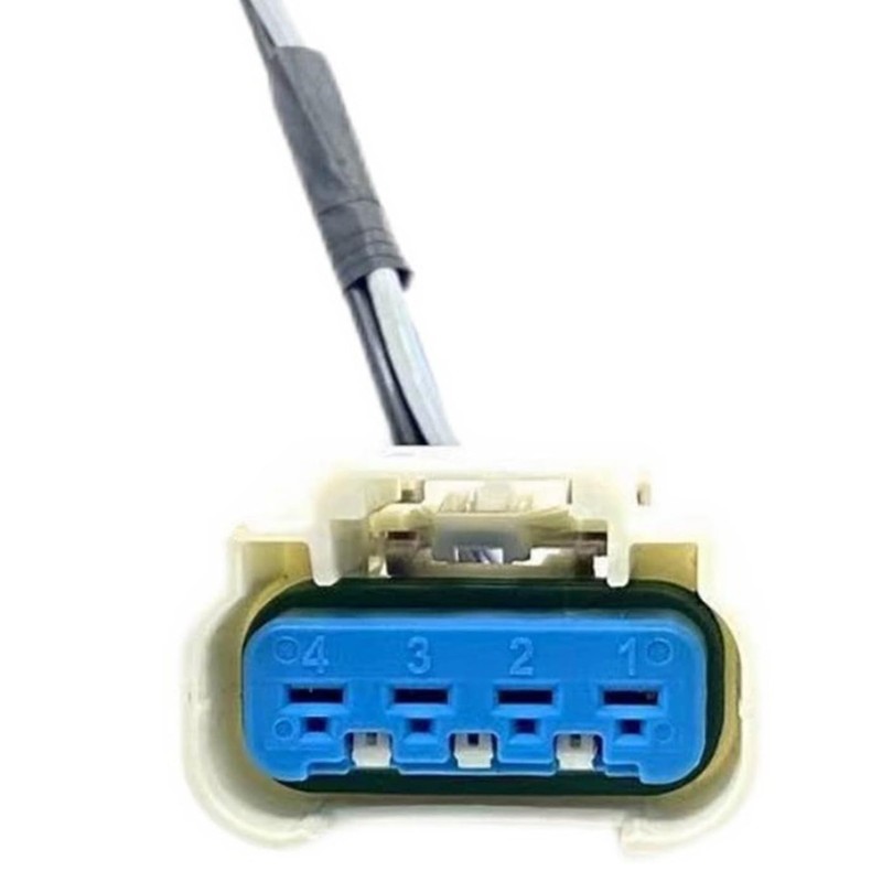 Conector de arnés de bomba de combustible E3801M para Chevy