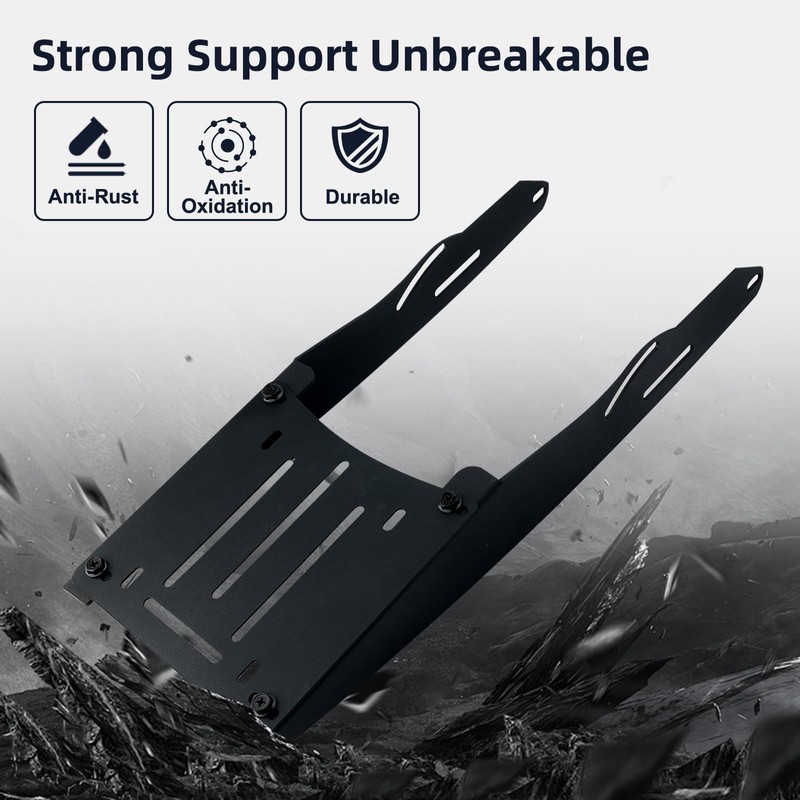 Rear Luggage Rack for Super 73 RX, High Toughness Rear