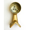 WAKI ABIRA Interior Handrail Hardware Warming Handrail 1.4 inches (35