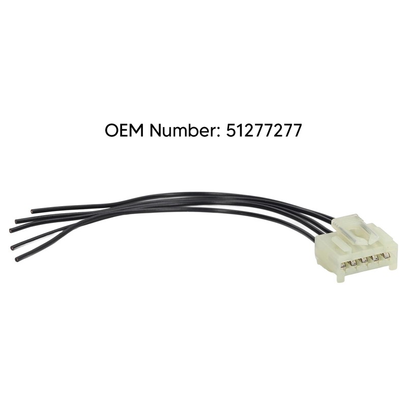 OUKENS Rear Light Wiring Harness Plug, High Performance Taillight Wiring