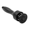 Hsthe Sea Black 21 Needle Loose Meat Needle Tenderizer Steak
