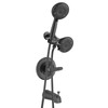 Ultrimkit 5" Dual Shower Faucet Compatible with Delta 13/14 Series