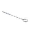 Prime-Line 9067960 Screw Eye, Lag Thread, 3/8 in X 8