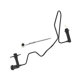 Marketplace Auto Parts Clutch Master Cylinder and Cylinder Assembly - Compatible with 1993-1996 Ford F-150