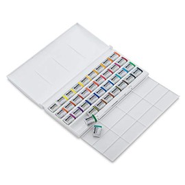 AWEHIRU St. Petersburg Watercolour Ultimate Set/36