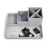 Bigso Box of Sweden LENA Desk Organiser for Pens, Paper