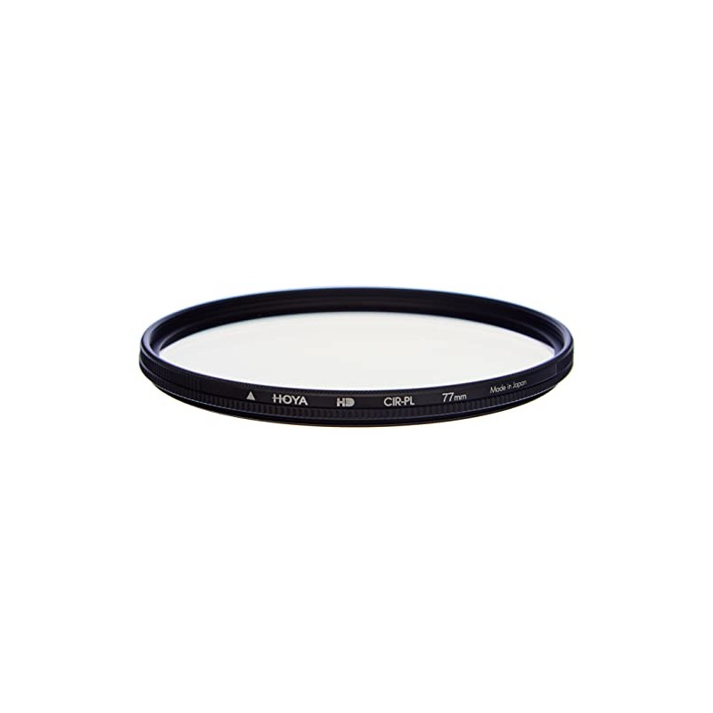 Hoya HD Polarisationsfilter Cirkular 77mm