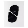 MF Cosmetics Borla Maquillaje Triangular Marifer, Borla Triangulo Color Negro