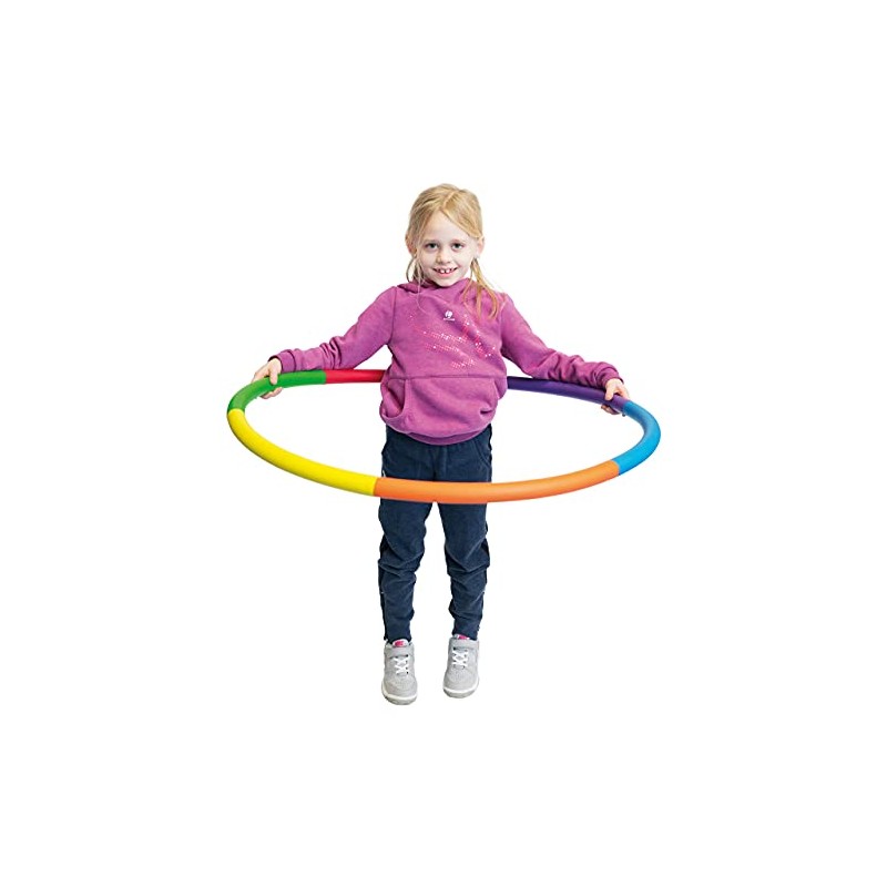 Unbekannt Soft Hula Hoop / Material: Soft Foam / Diameter: