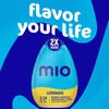 mio Lemonade Naturally Flavored with other natural flavor Liquid Water