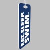 Swimming Luggage & Bag Tag | Eat Sleep Swim |