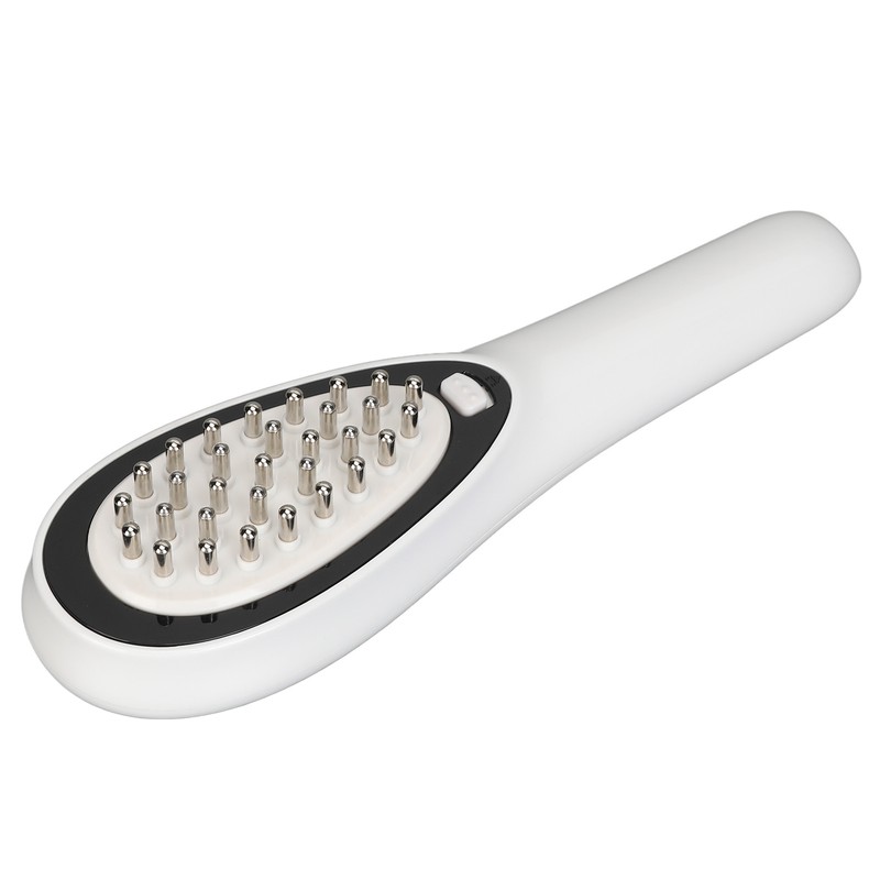 Hair Applicator Massager Far Infrared Microcurrent Promote Hair Growth Scalp