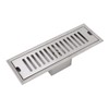 12 Inch Linear Shower Drain Rectangular Shower Floor Drain Channel