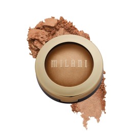 Milani Bronze Splendore Baked Highlighter 0.28 Oz Cruelty Free Makeup