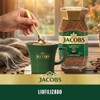 Jacobs Intenso 190g | Café Soluble Liofilizado | Instantáneo |