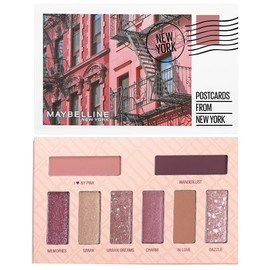 Maybelline PK-1 Postcard Eyeshadow Palette