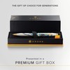 Cross Wanderlust Refillable Ballpoint Pen Presented in a Luxury Gift